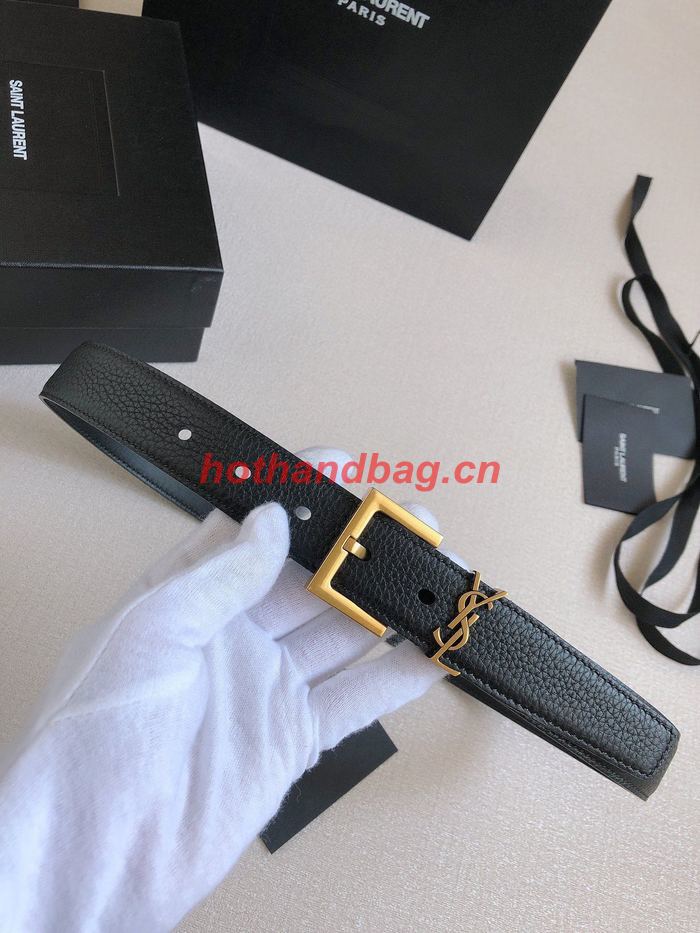 Yves saint Laurent Belt 20MM/30MM SLB00049